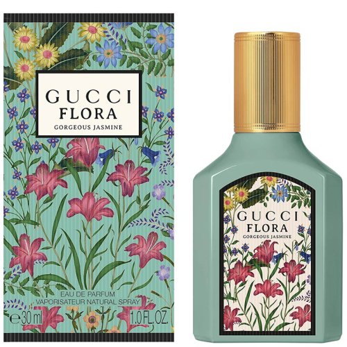 GUCCI-Gucci Flora Gorgeous Jasmine - Eau de Parfum